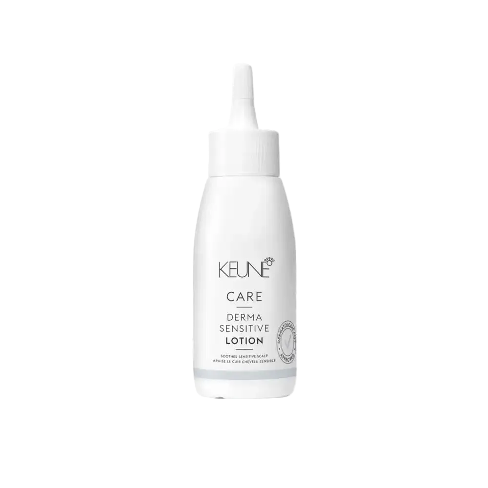Losjons jūtīgai galvas ādai Keune Care Derma Sensitive Lotion 75ml