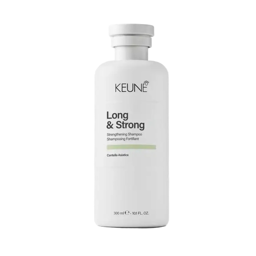 Šampūns matu stiprināšanai un augšanas veicināšanai Keune Long&Strong 300ml