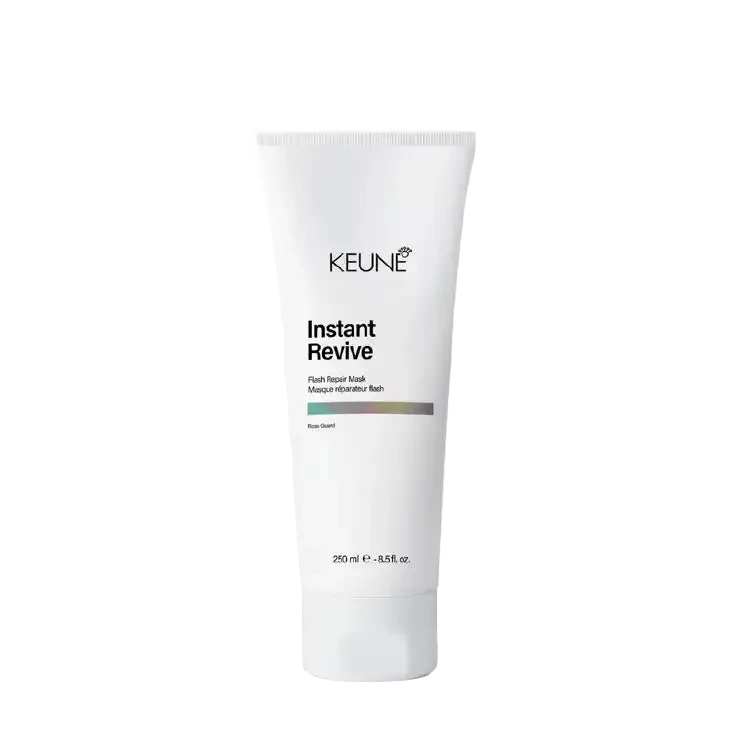 Maska ļoti bojātiem matiem Keune Instant Revive Flash Mask 250ml