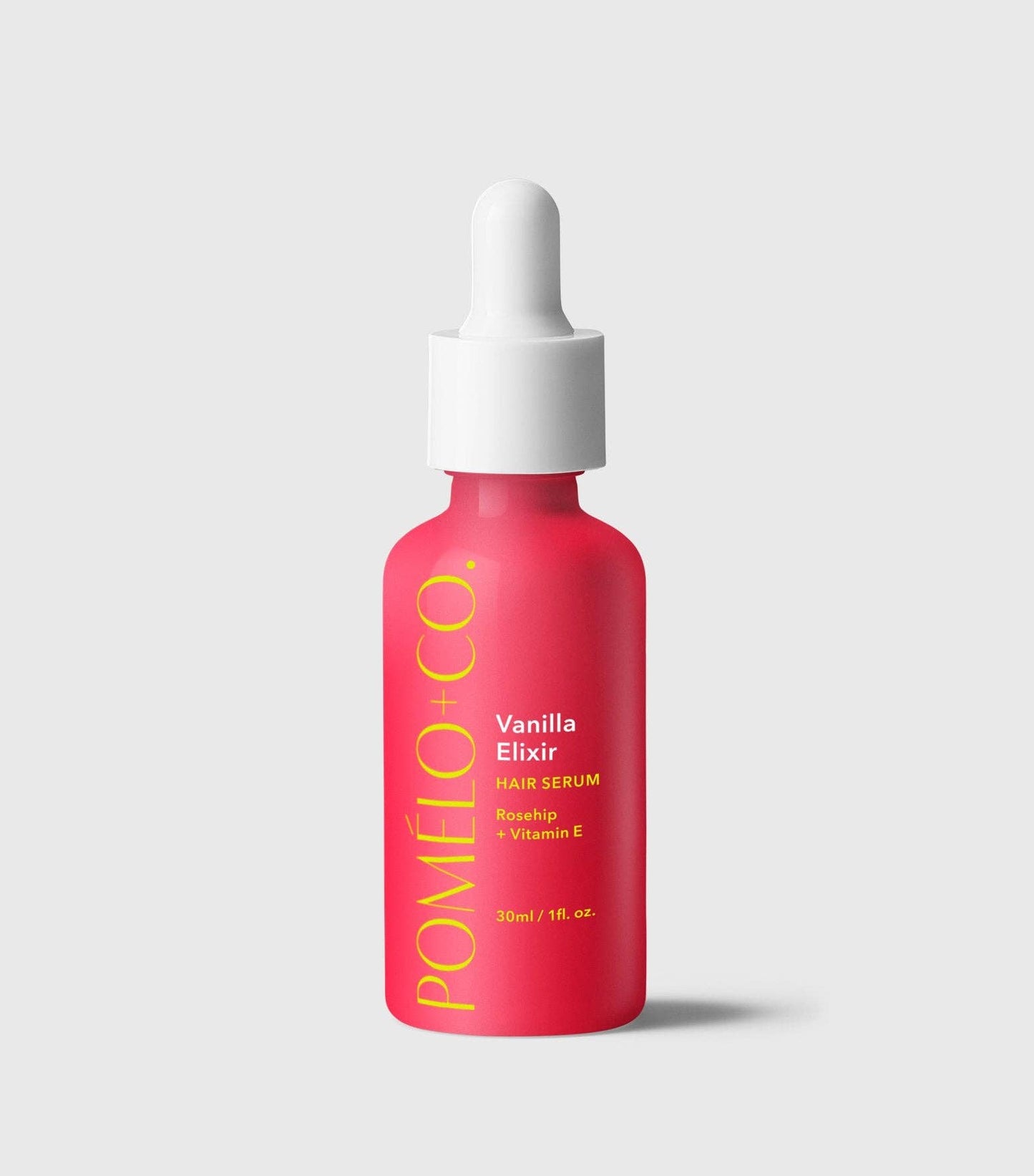 Vanilla Elixir, Repairing Hair serum
