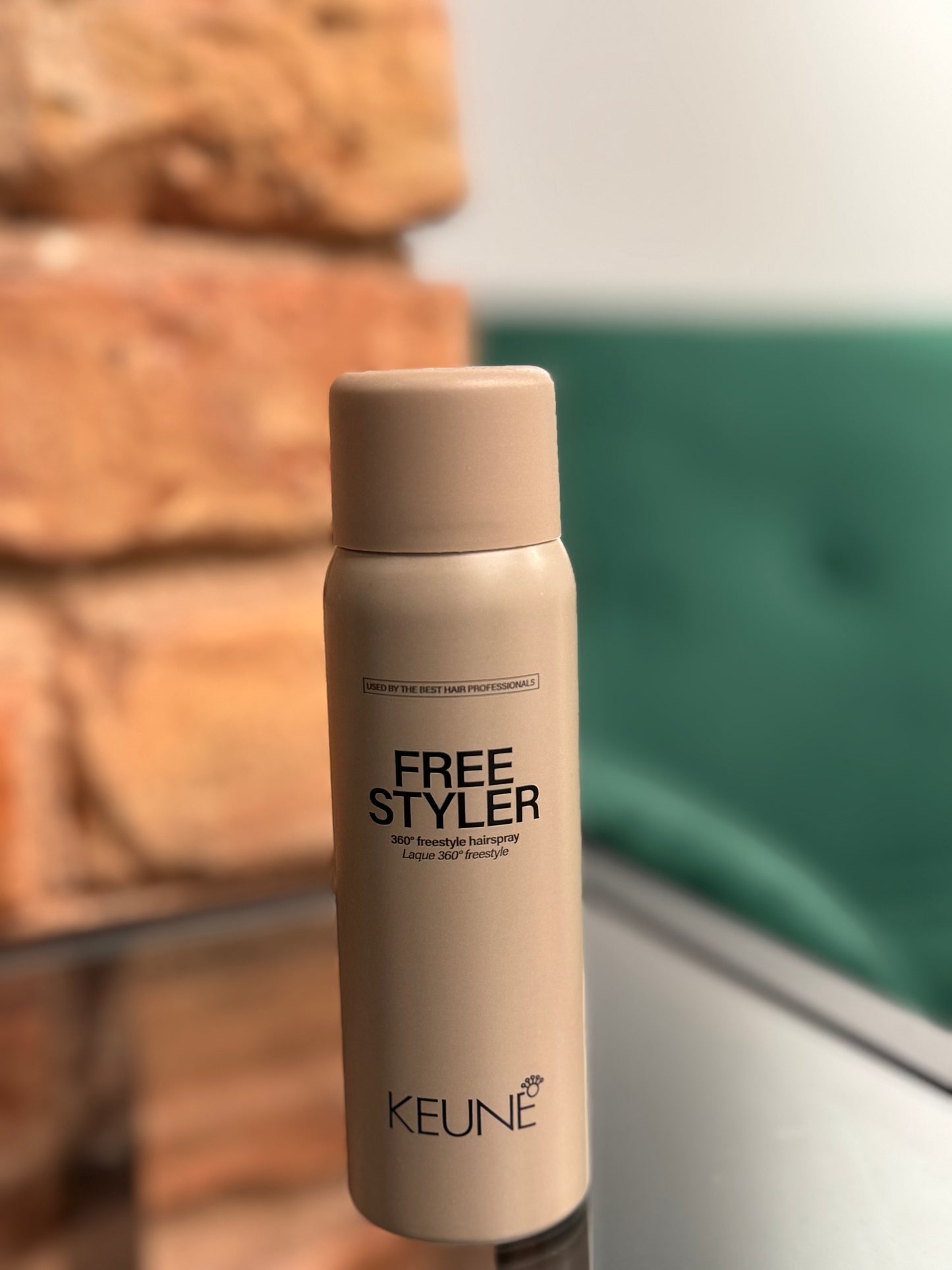 Universāla laka Keune Free Styler