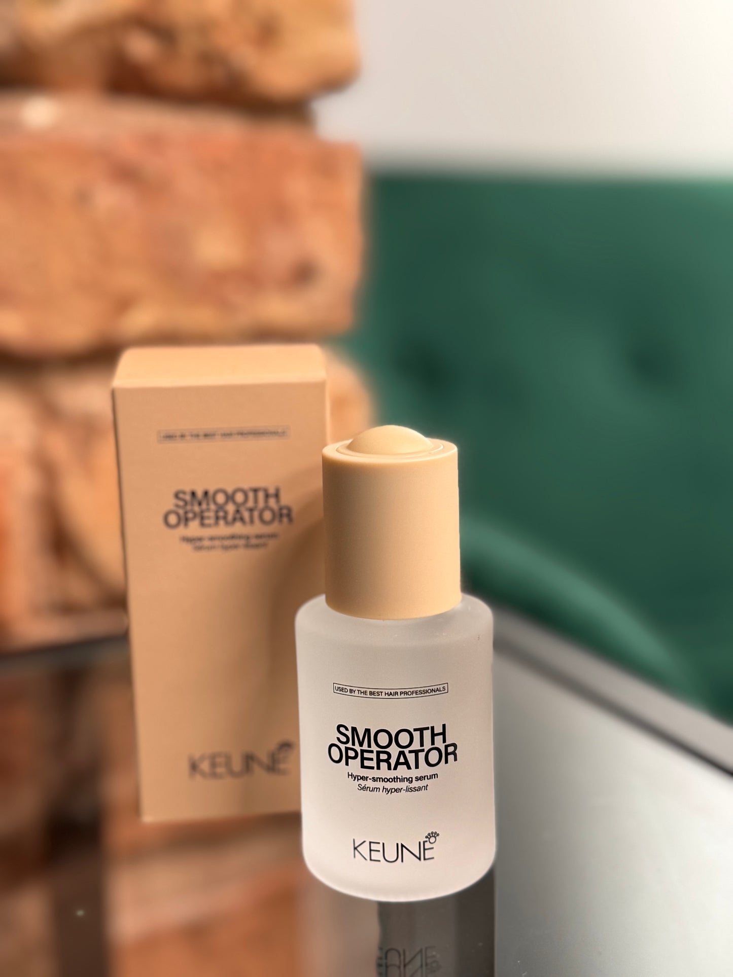 Hair serum Keune Style Smooth Operator