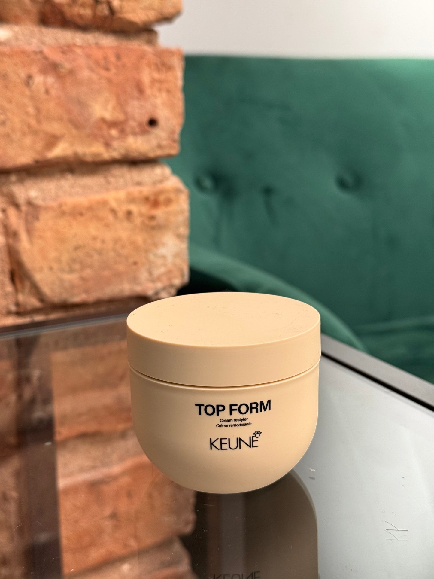 Styling cream Keune Top Form 100ml
