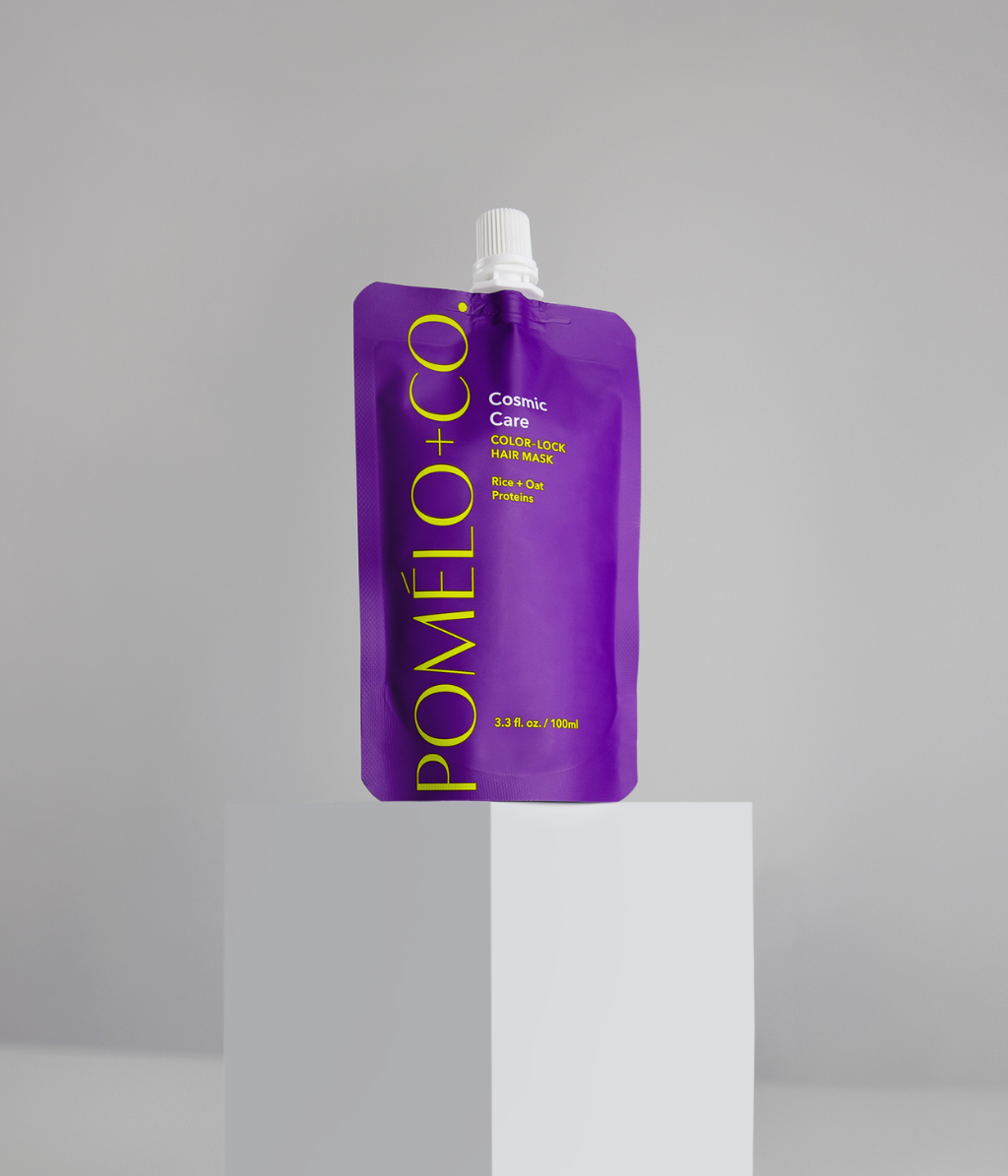 Cosmic Care krāsu aizsargājoša matu maska 100ml