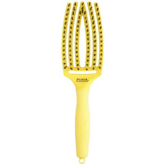 Comb Olivia Garden Fingerbrush Sweet Lemonade
