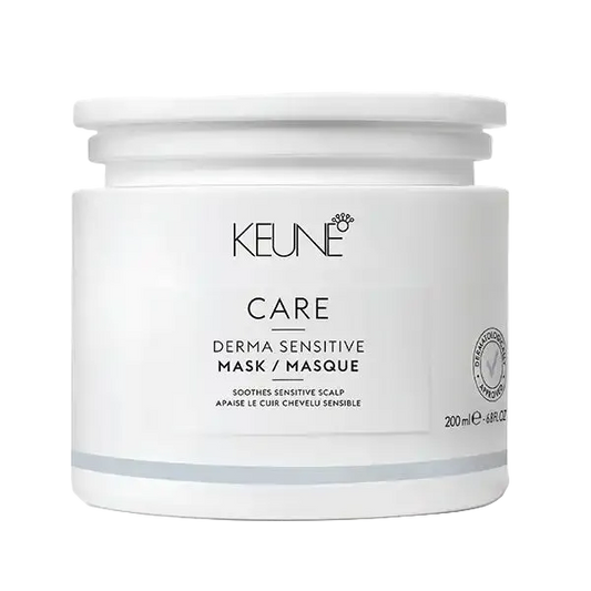 Maska jutīgai galvas ādai Keune Care Derma Sensitive 200ml