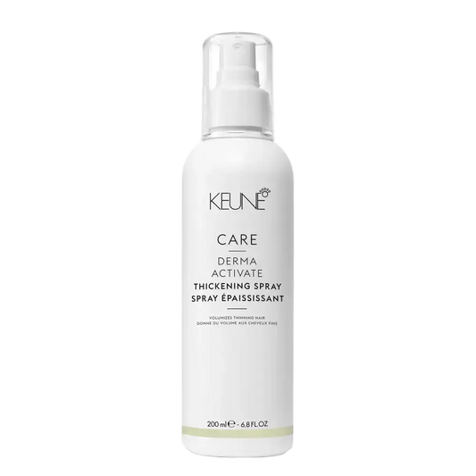 Sprejs smalkiem matiem Keune Care Derma Activate Thickening Spray 200ml