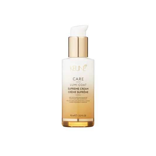 Matus barojošs un nogludinošs krēms Keune Lumi Coat Supreme Creme 95ml