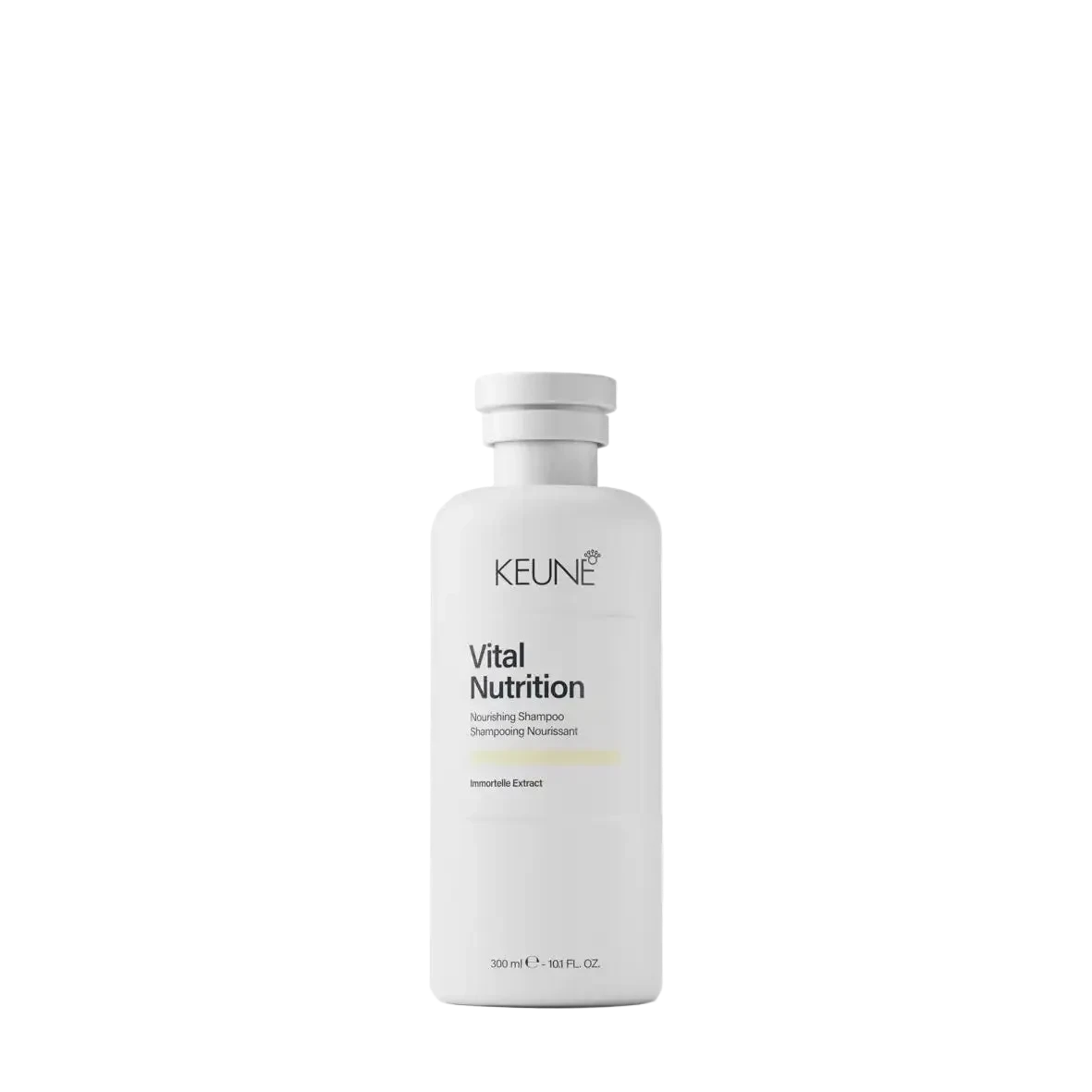 Šampūns sausiem matiem Keune Vital Nutrition 300ml