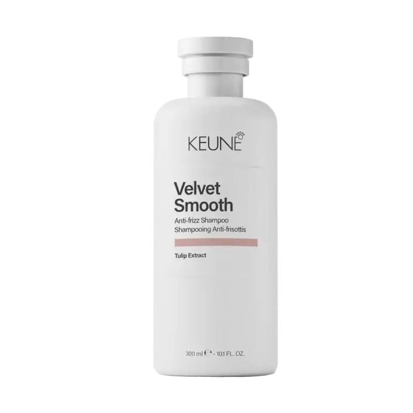 Smoothing shampoo Keune Velvet Smooth 300ml