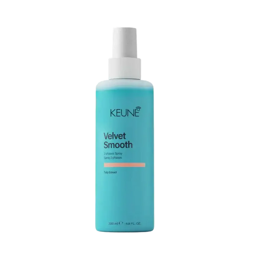 Leave-in conditioner Keune Velvet Smooth 2-phase Spray 200ml