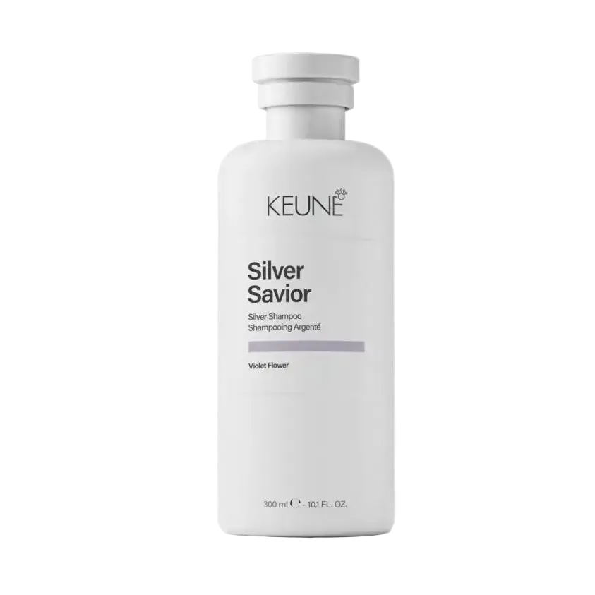 Tonējošs šampūns Keune Silver Savior 300ml