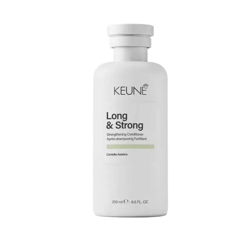 Conditioner for strengthening hair and promoting growth Keune Long&Strong 250ml 