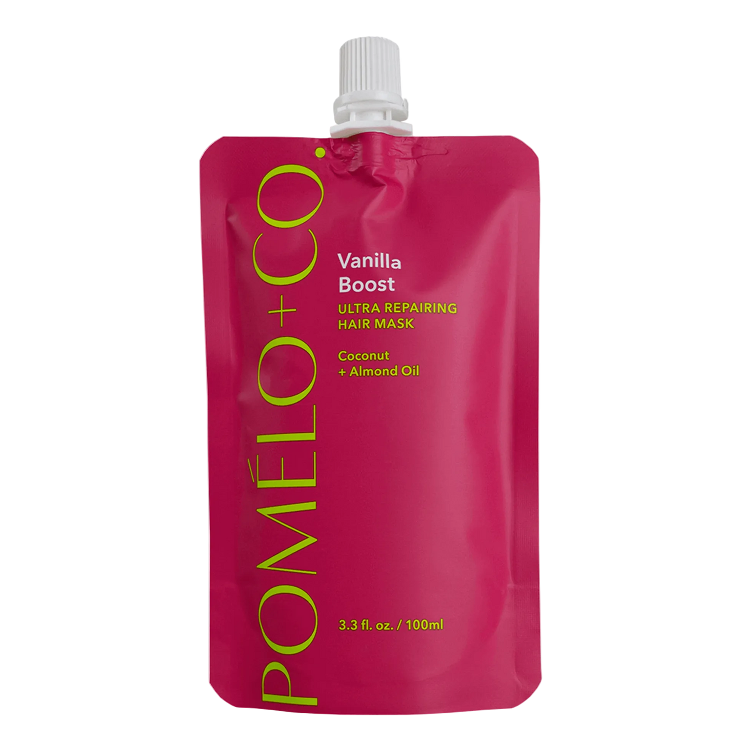 Vanilla Boost atjaunojoša matu maska 100ml