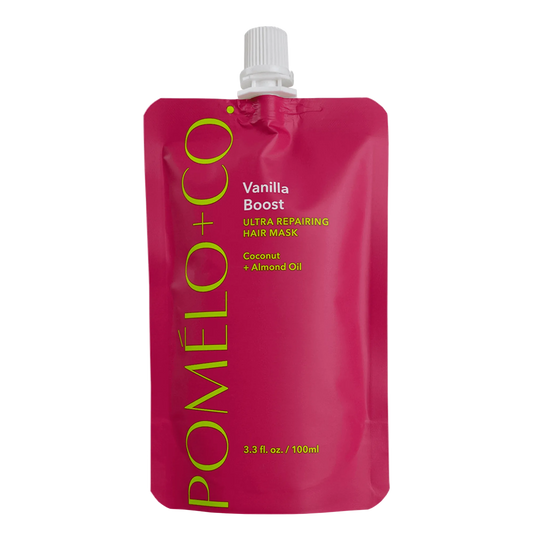 Vanilla Boost atjaunojoša matu maska 100ml