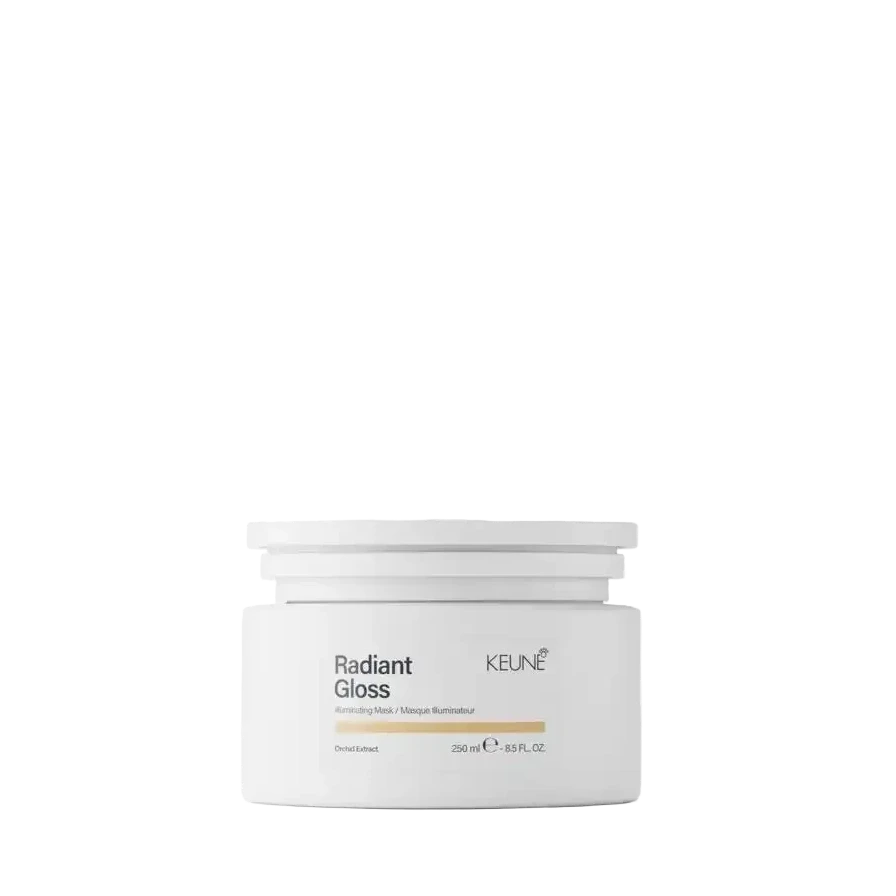 Maska matu mirdzumam Keune Radiant Gloss 250ml