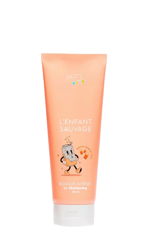 THE WILD CHILD: šampūns 200ml