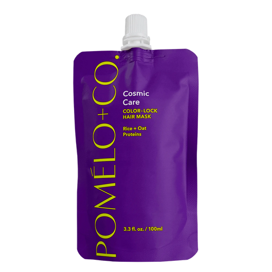 Cosmic Care krāsu aizsargājoša matu maska 100ml