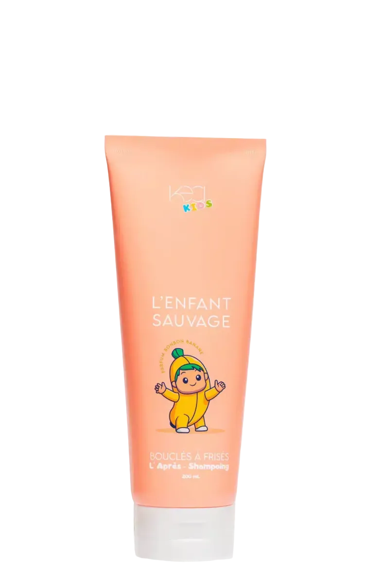 THE WILD CHILD: kondicionieris 200ml