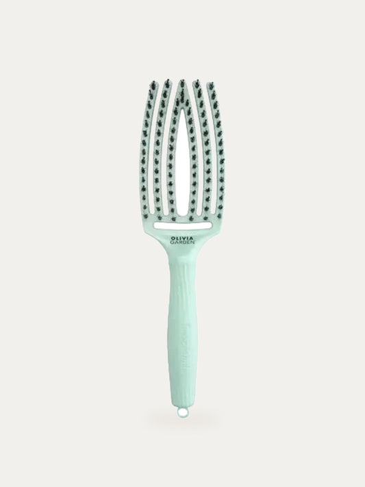 Ķemme Olivia Garden Fingerbrush Arctic Teal