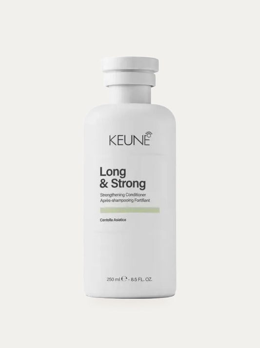 Kondicionieris matu stiprināšanai un augšanas veicināšanai Keune Long&Strong 250ml