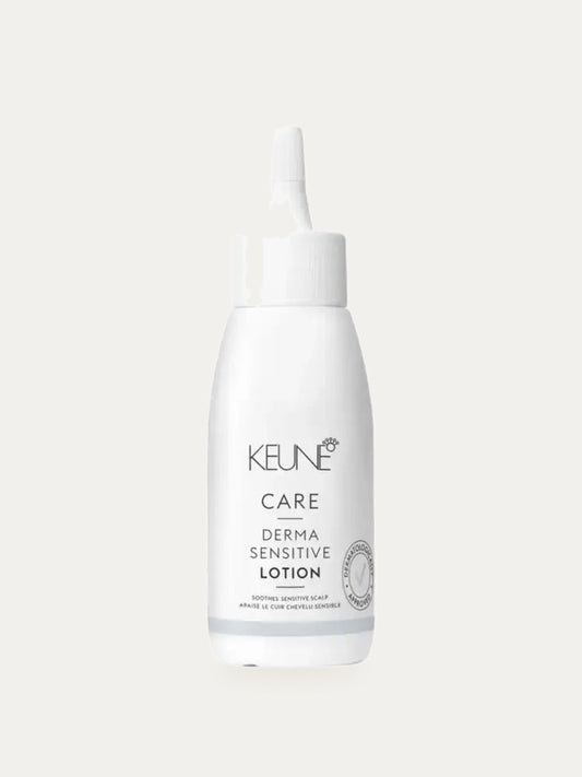 Losjons jūtīgai galvas ādai Keune Care Derma Sensitive Lotion 75ml