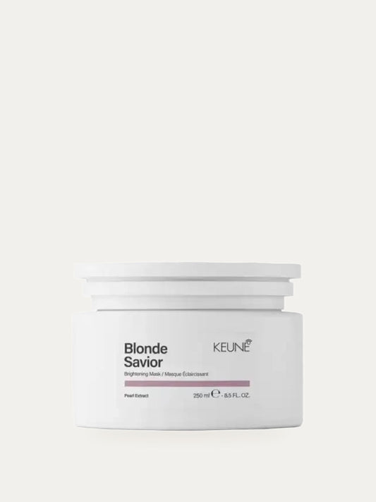 Maska gaišinātiem matiem - Keune Blond Savior 250ml