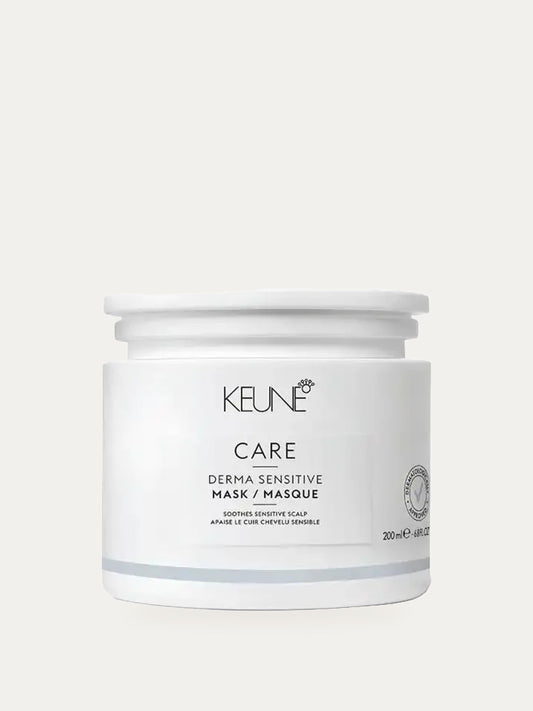 Maska jutīgai galvas ādai Keune Care Derma Sensitive 200ml