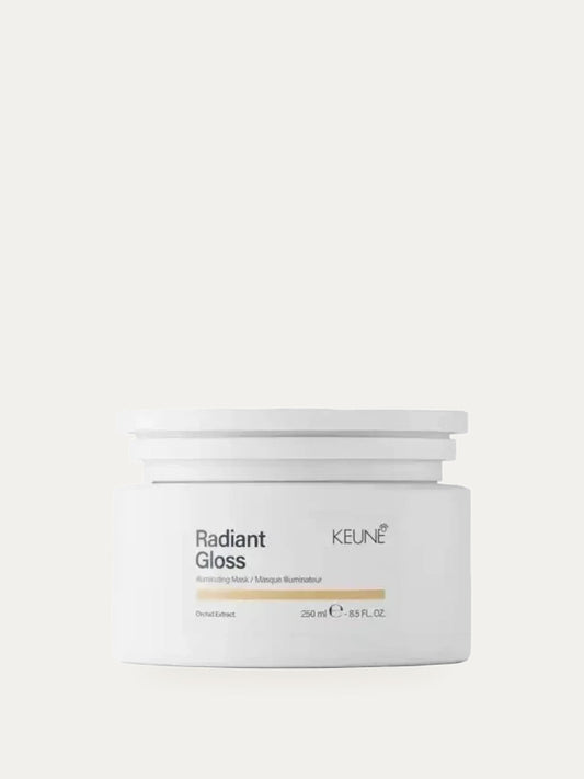 Maska matu mirdzumam Keune Radiant Gloss 250ml