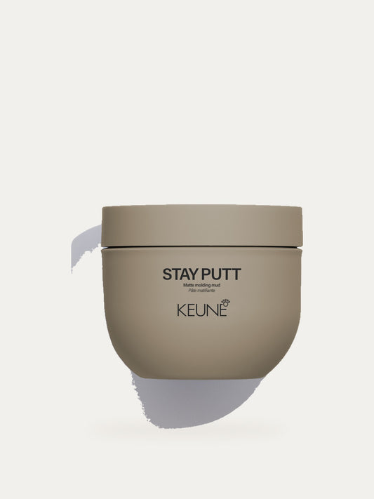 Matēta veidošanas pasta Keune Stay Putt