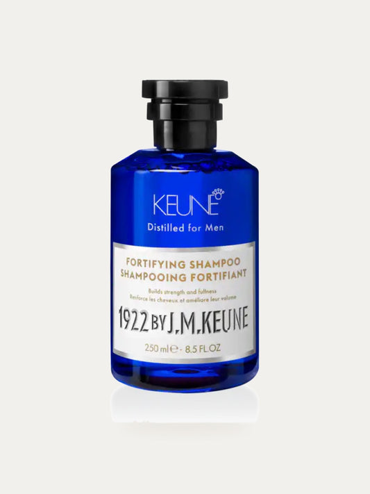 Matu augšanu veicinošs šampūns vīriešiem Keune 1922 Fortifying 250ml