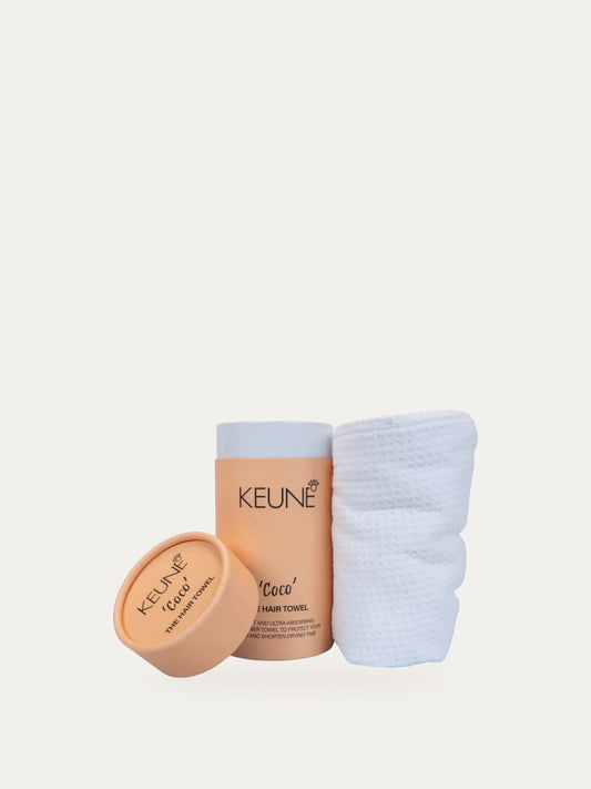 Mikrošķiedras matu dvielis Keune Coco