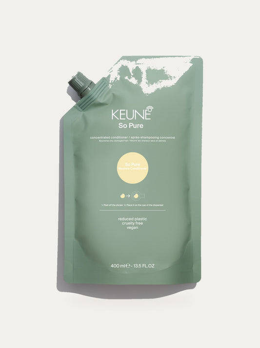 Mitrinošs kondicionieris Keune So Pure Restore 400ml