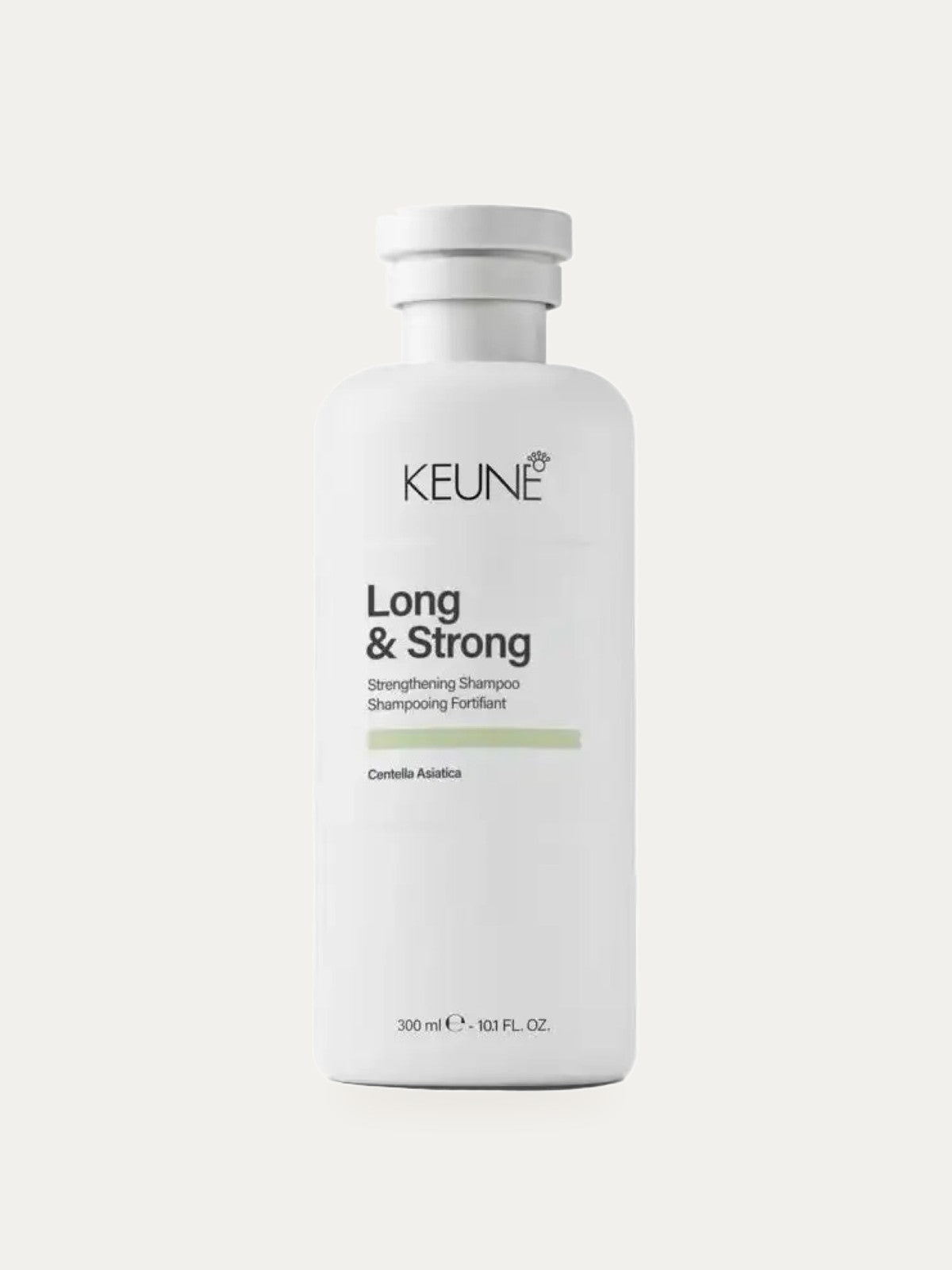Šampūns matu stiprināšanai un augšanas veicināšanai Keune Long&Strong 300ml