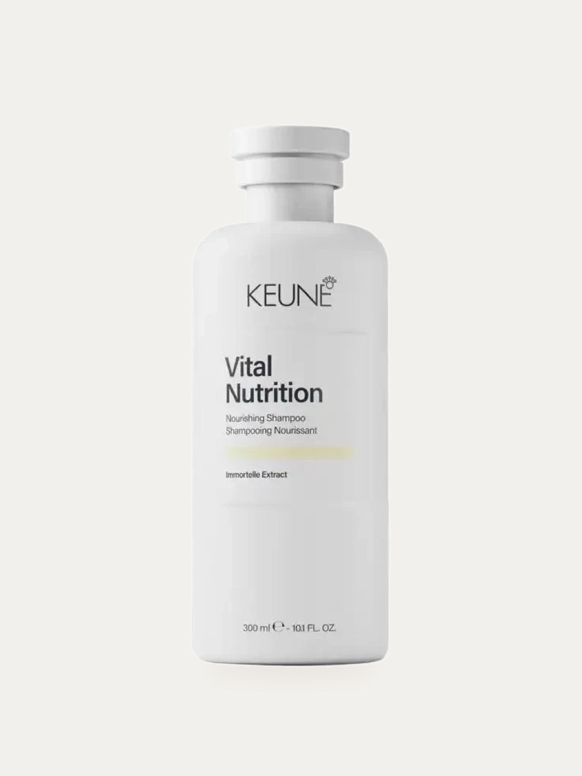 Šampūns sausiem matiem Keune Vital Nutrition 300ml