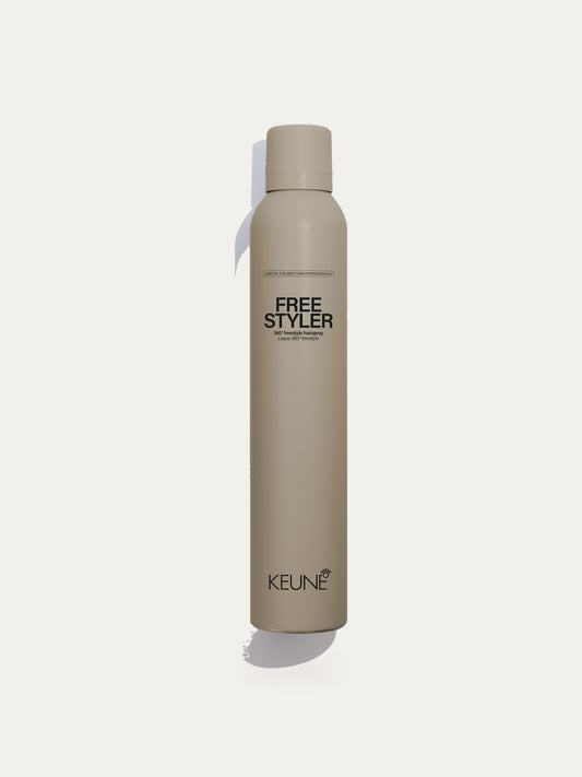 Universāla laka Keune Free Styler