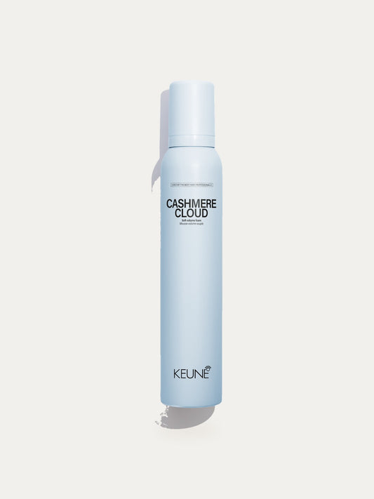 Vieglas fiksācijas matu putas Keune Cashmere Cloud  200ml