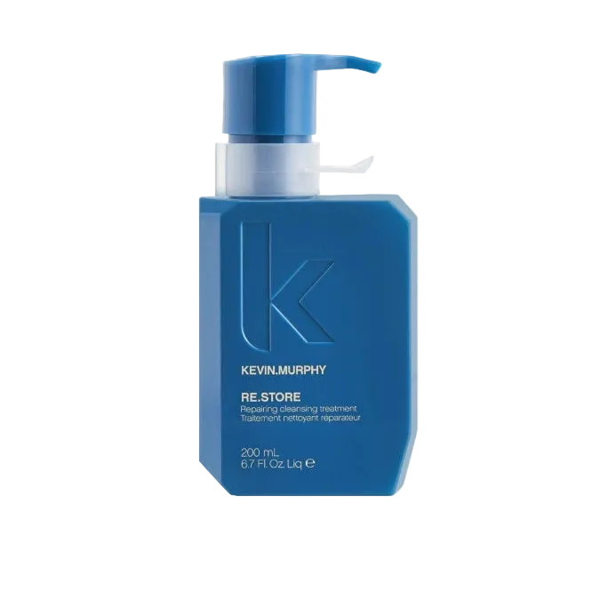Matu atjaunošanas līdzeklis Kevin Murphy Re Store Repairing Cleansing Treatment 200ml